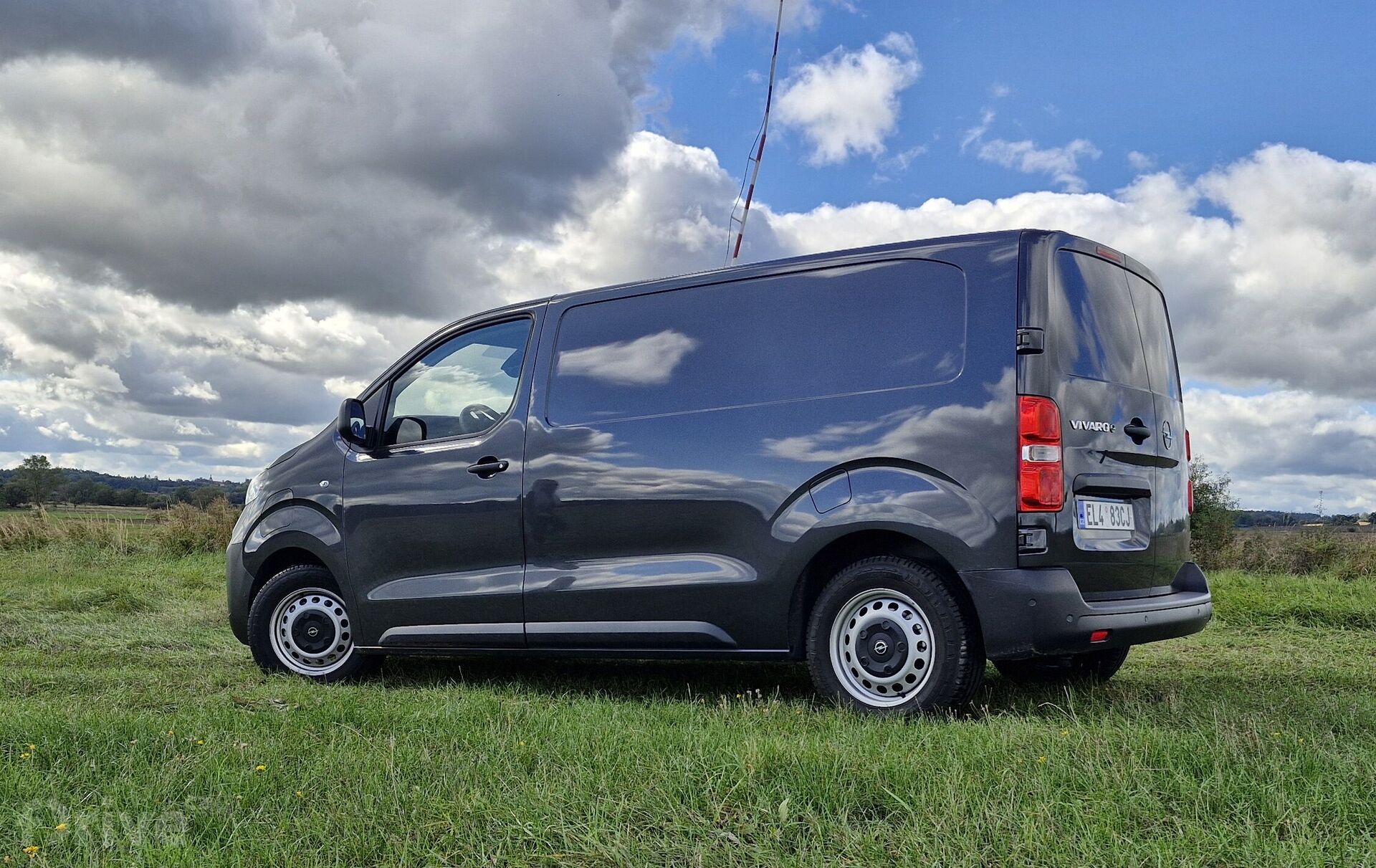 Opel Vivaro Electric