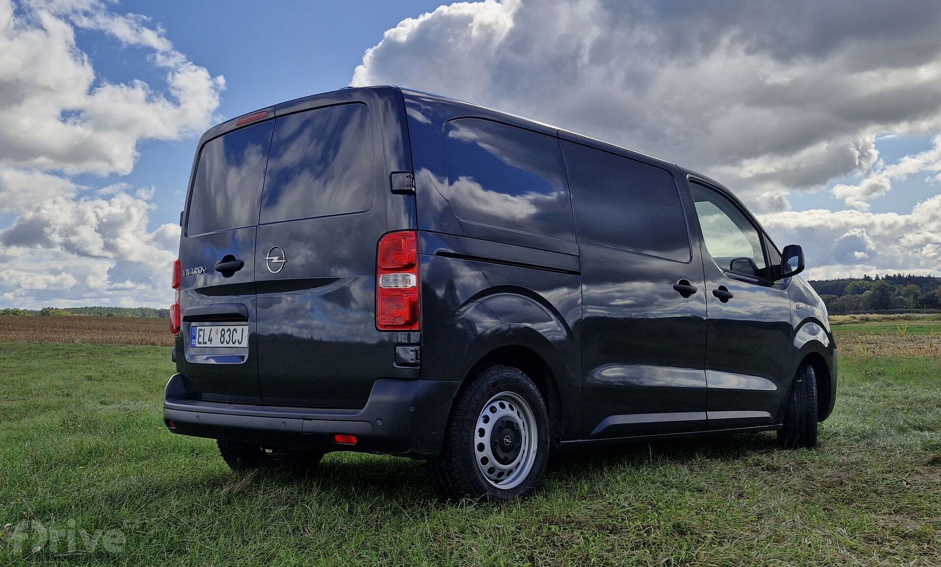 Opel Vivaro Electric