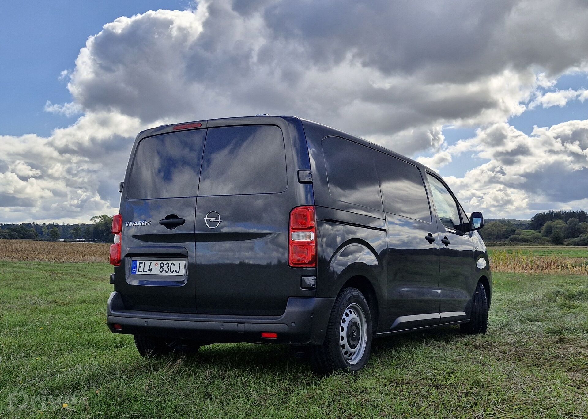 Opel Vivaro Electric