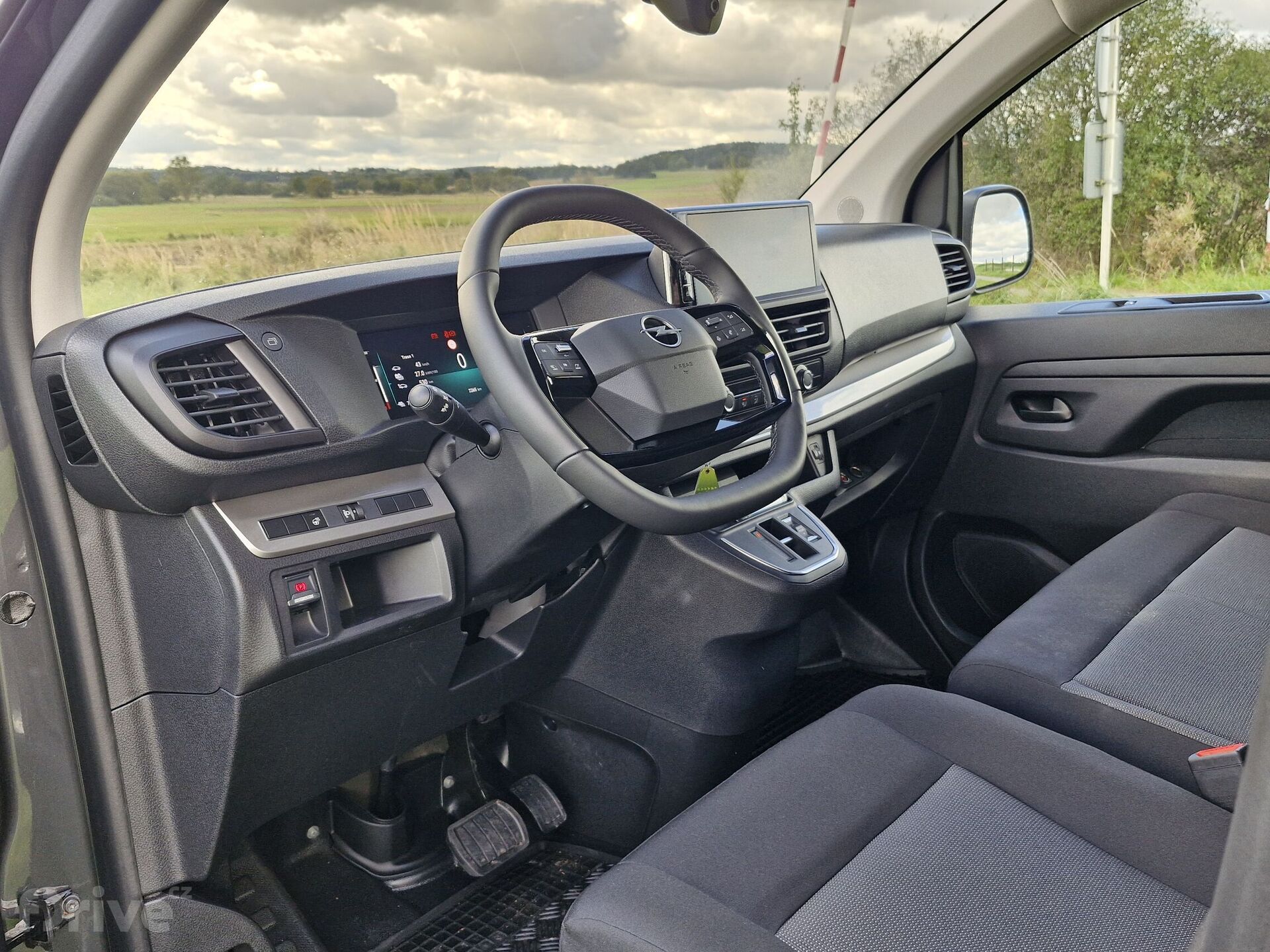 Opel Vivaro Electric