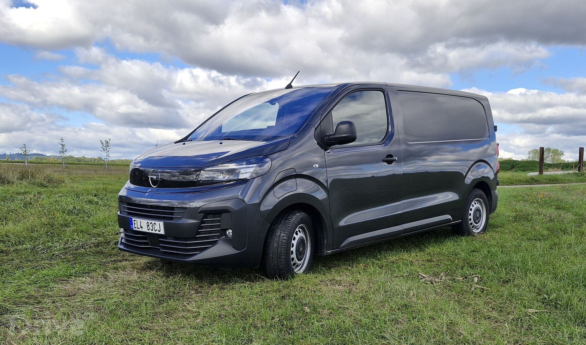 Opel Vivaro Electric