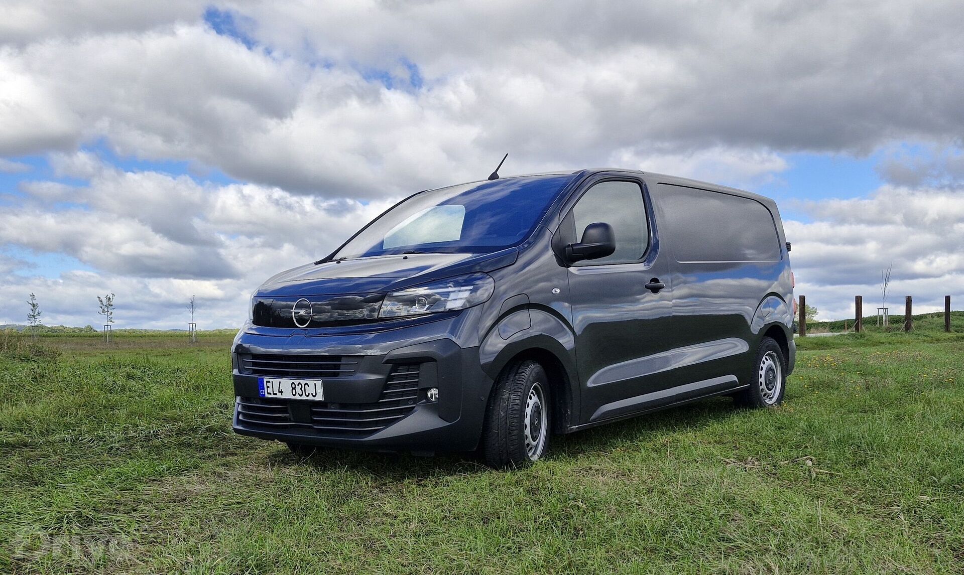 Opel Vivaro Electric