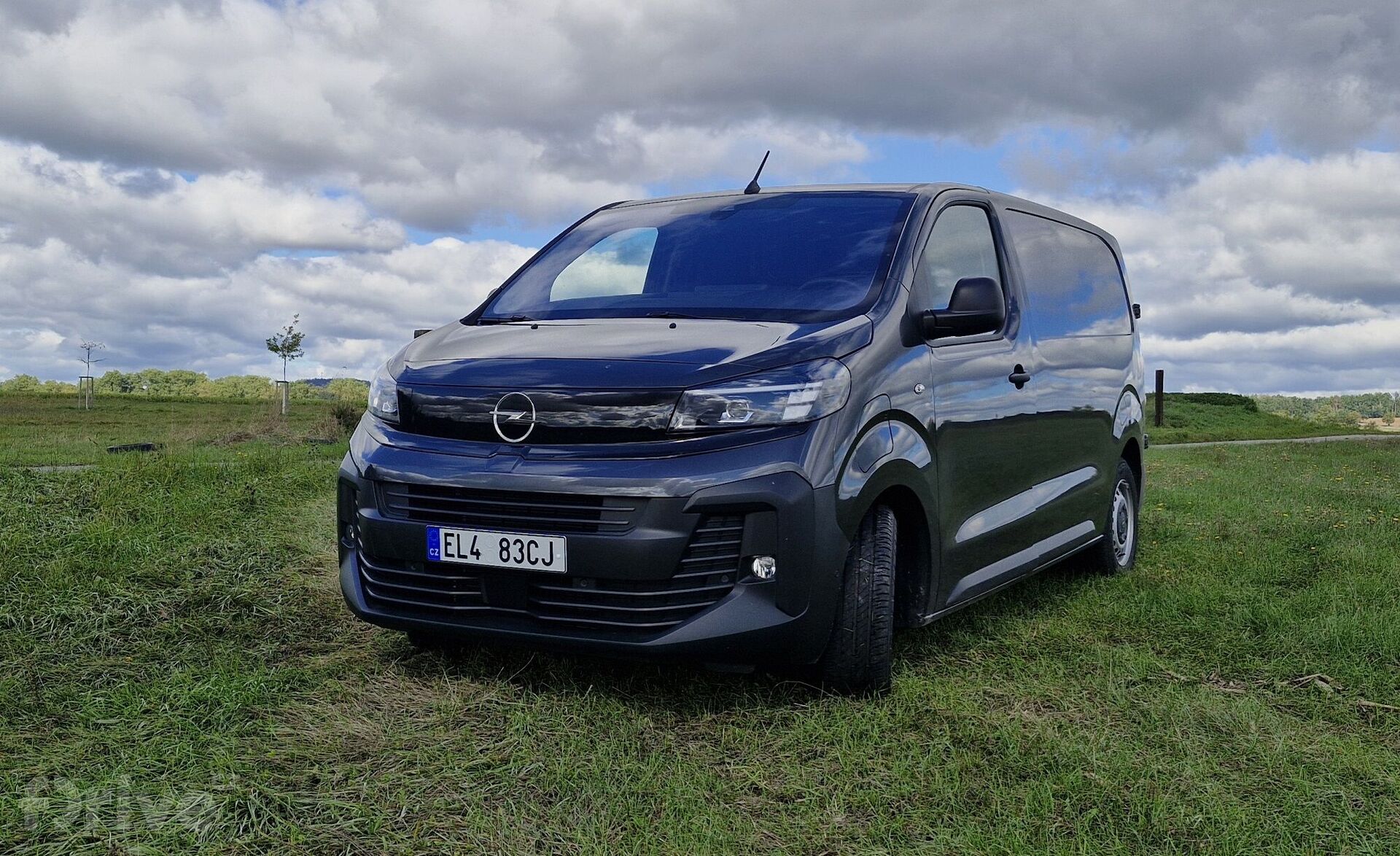 Opel Vivaro Electric