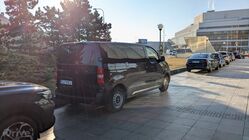 Opel Vivaro Electric