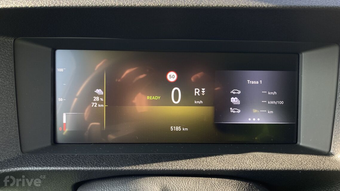 Opel Vivaro Electric