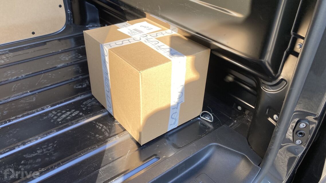 Opel Vivaro Electric