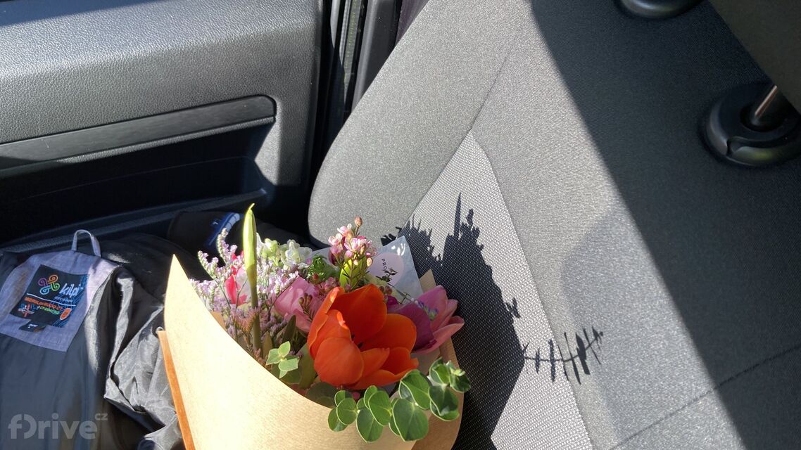 Opel Vivaro Electric