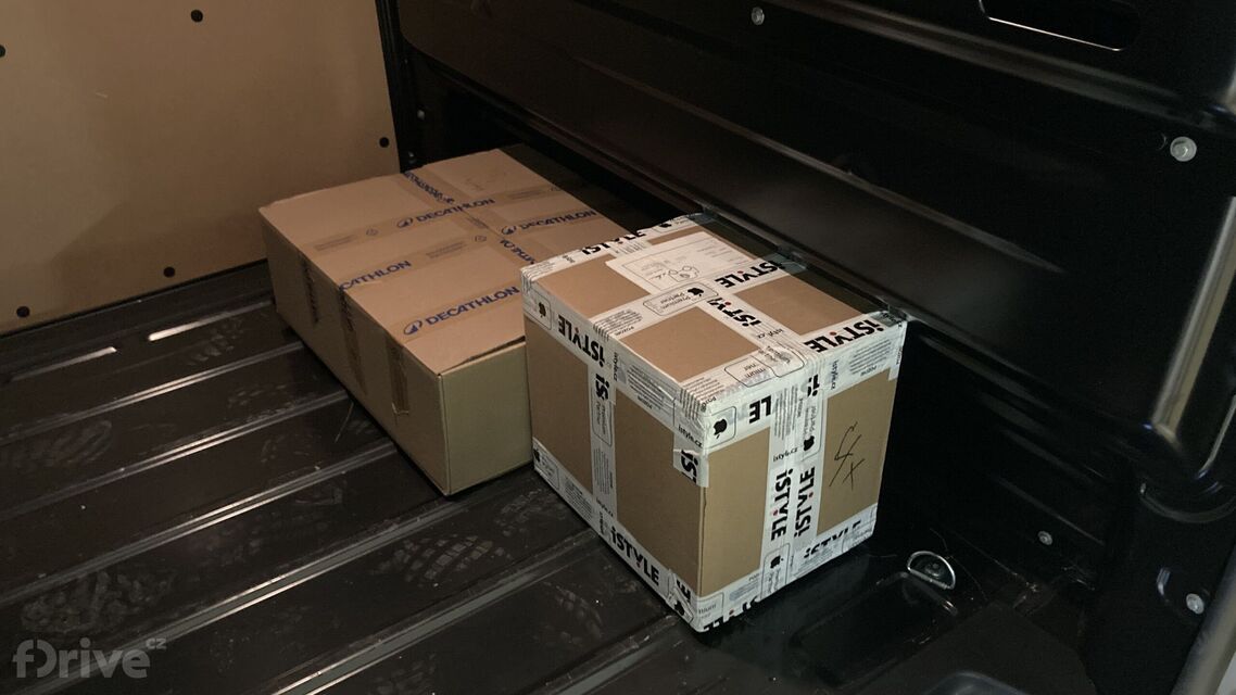 Opel Vivaro Electric