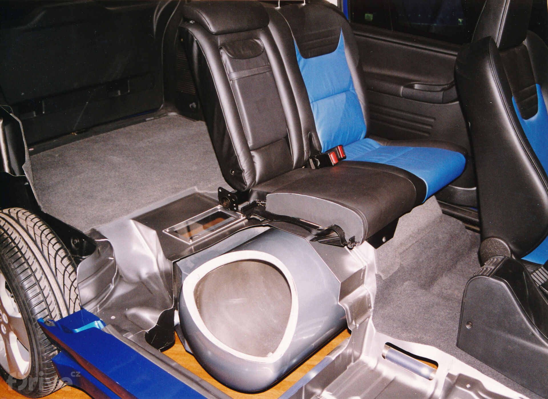 Opel Zafira HydroGen3