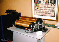 Opel Zafira HydroGen3