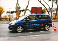 Opel Zafira HydroGen3