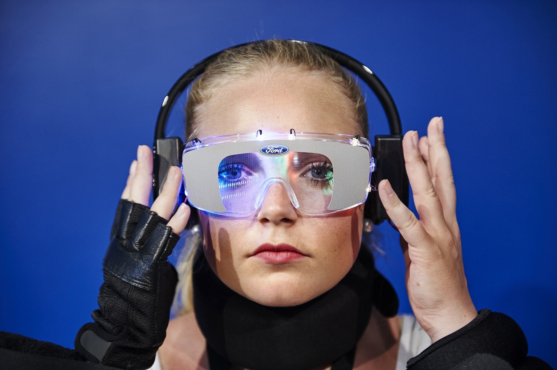 Opilecký oblek Ford