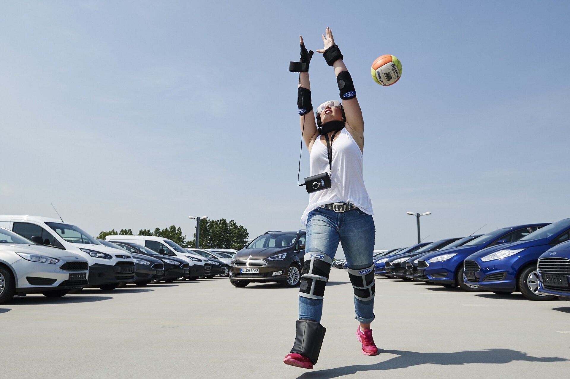 Opilecký oblek Ford