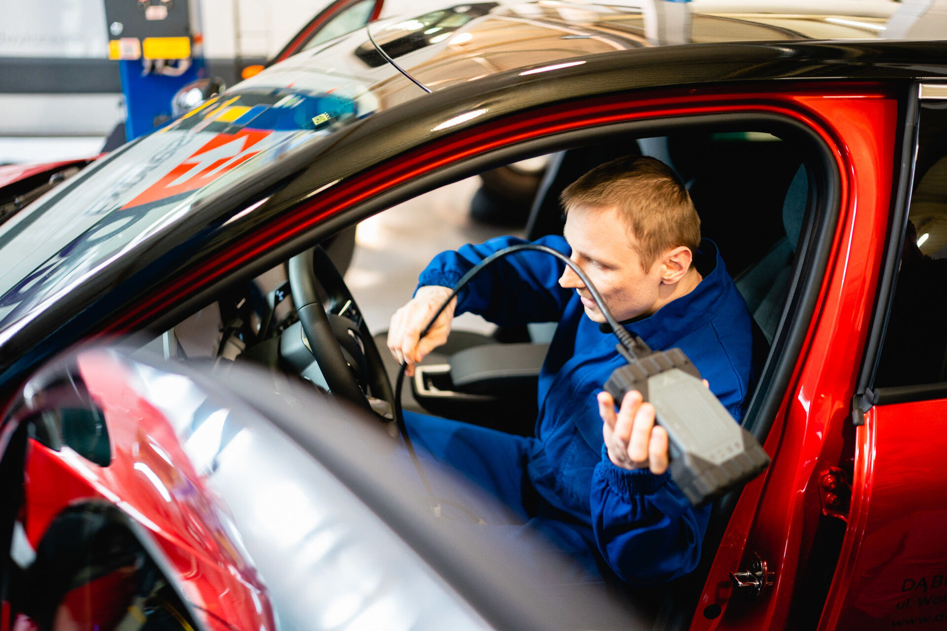 Oprava baterií Renault Zabrze