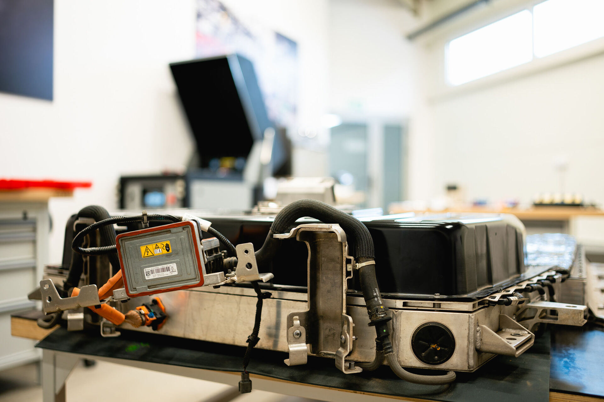 Oprava baterií Renault Zabrze