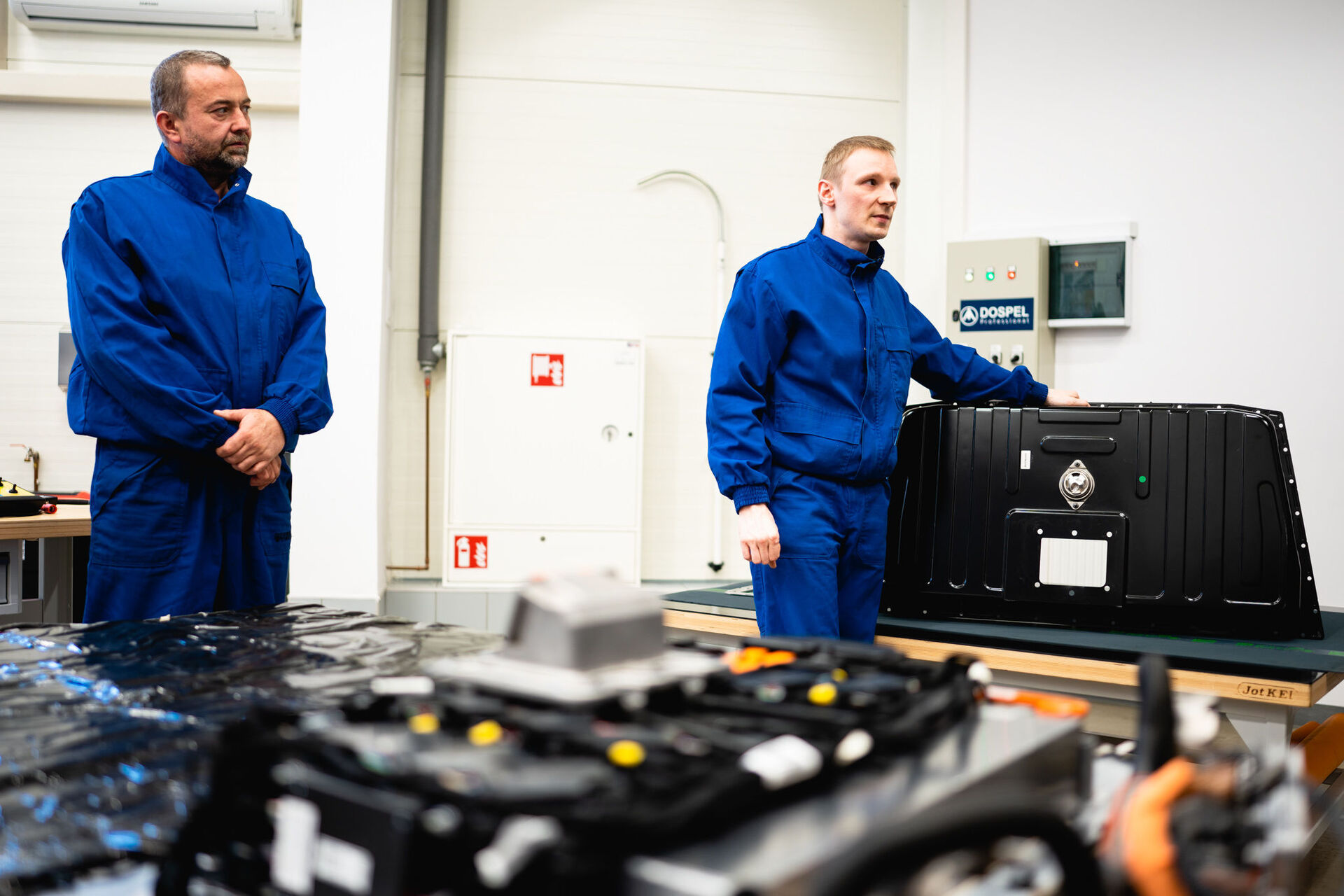 Oprava baterií Renault Zabrze