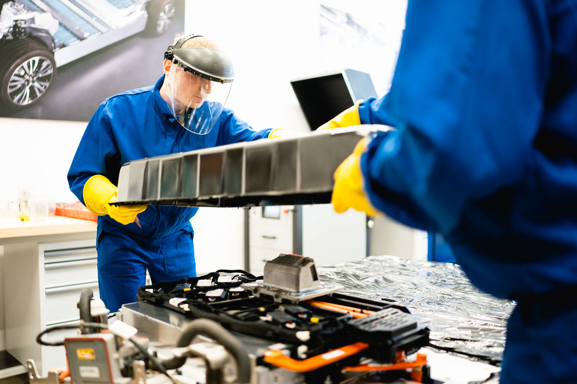 Oprava baterií Renault Zabrze