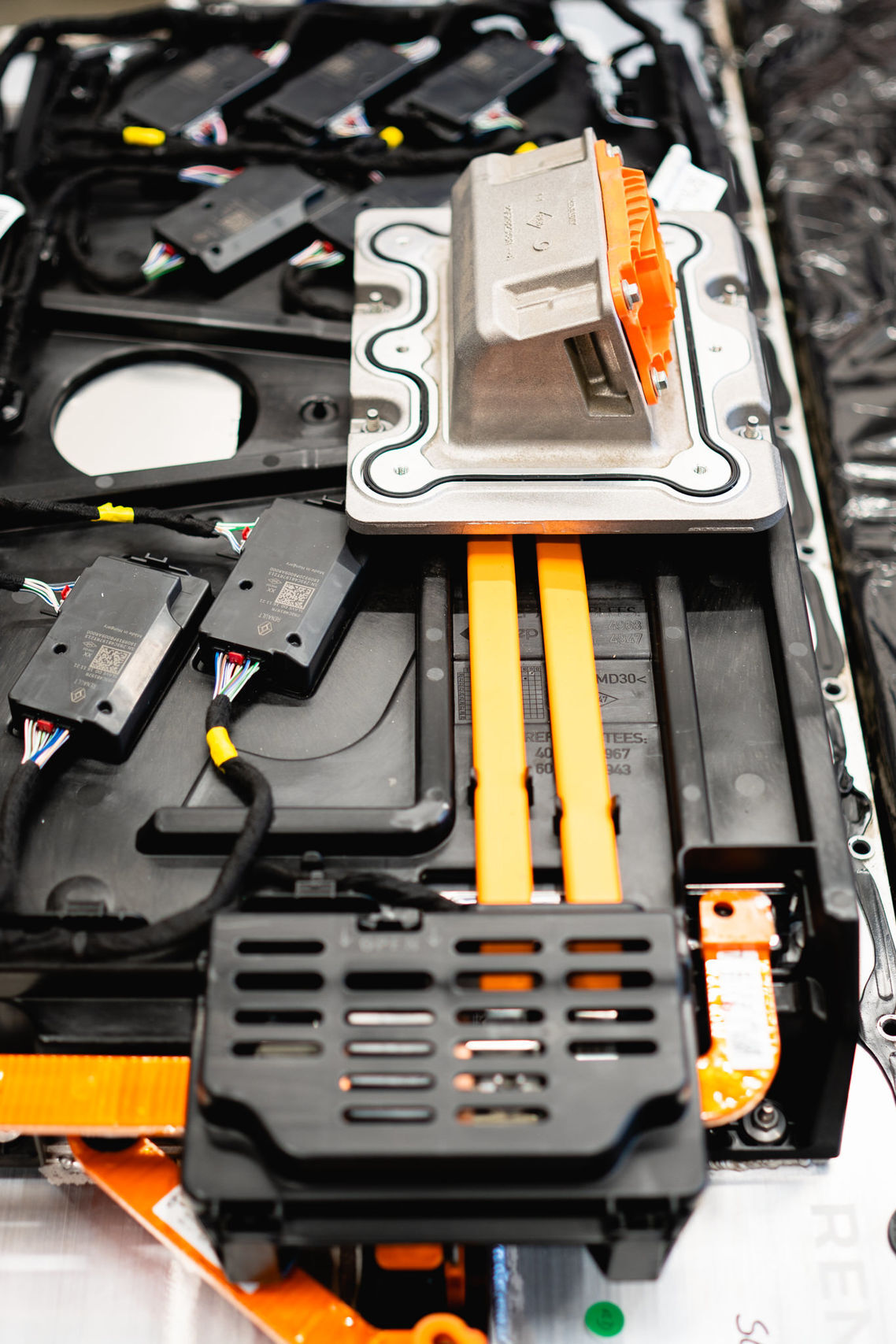 Oprava baterií Renault Zabrze