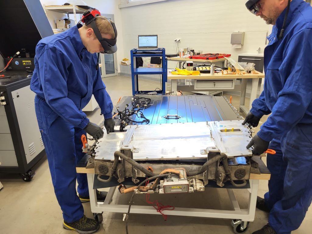 Oprava baterií Renault Zabrze