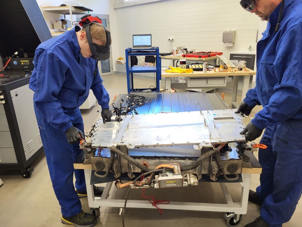 Oprava baterií Renault Zabrze