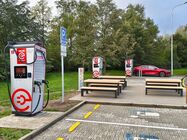 ORLEN, dálnice D1, 5. km směr Brno, odpočívka Újezd u Průhonic, č.s. ORLEN