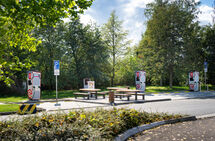 Orlen nabíjecí stanice