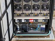 Otevřená zadní část 300kW stanice Alpitronic Hypercharger