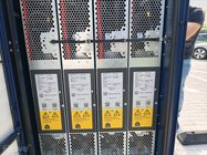 Otevřená zadní část nové 400kW stanice Alpitronic Hypercharger