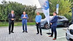 Otevření nové stanice PRE v síti EuroOil