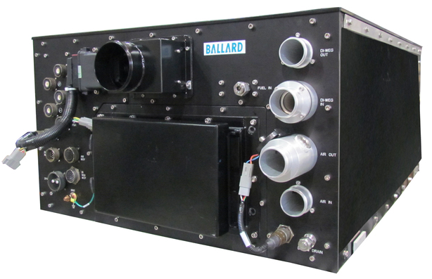 Palivový článek FCvelocity