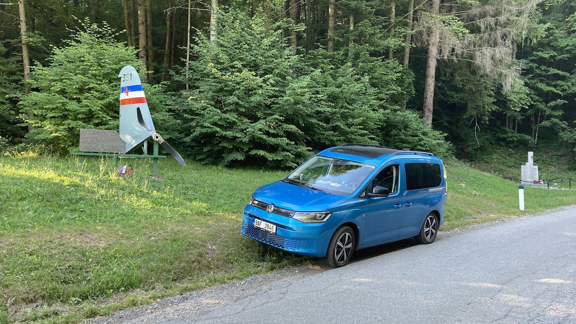 Památník letců a výsadkářů