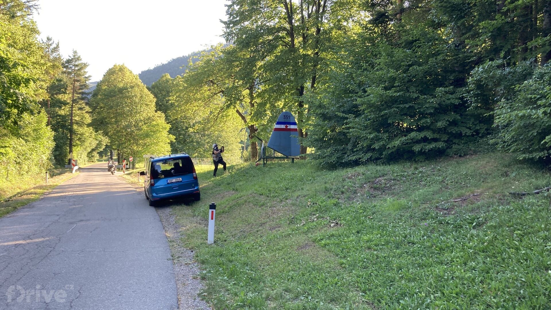 Památník letců a výsadkářů