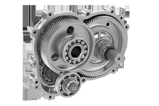 Paralelní reduktor ZF Select