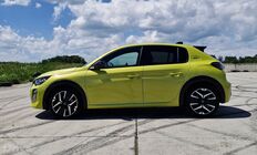 Peugeot 208 GT Hybrid 136