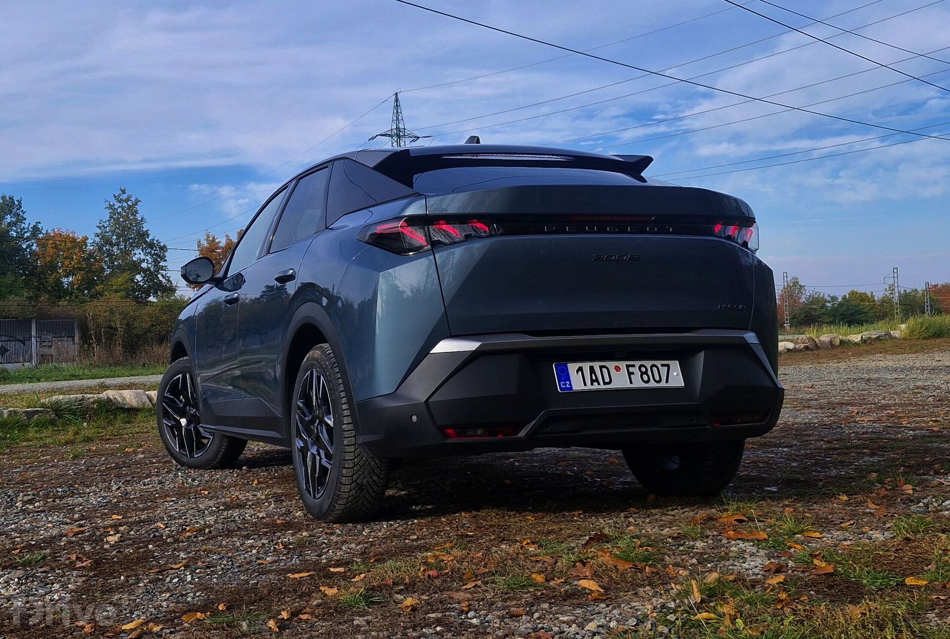 Peugeot 3008 Hybrid 136 GT