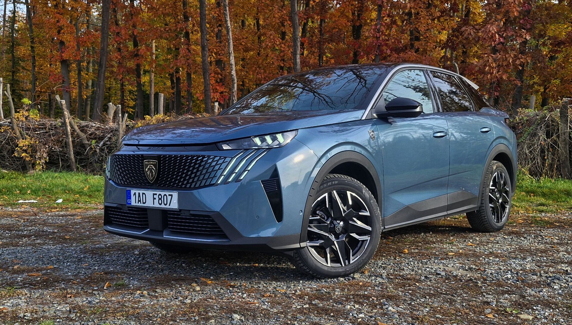 Peugeot 3008 Hybrid 136 GT