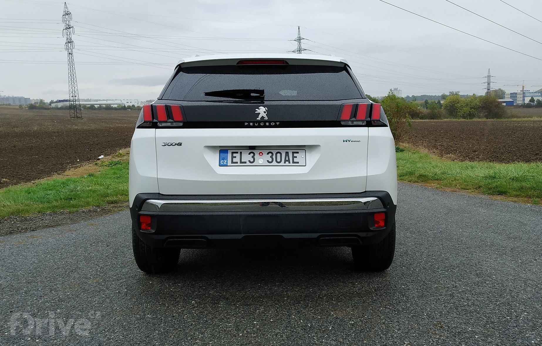 Peugeot 3008 Hybrid 225