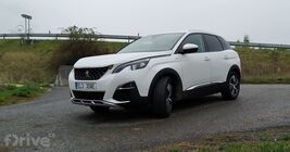 Peugeot 3008 Hybrid 225