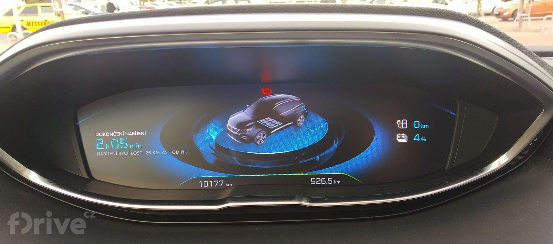 Peugeot 3008 Hybrid 225