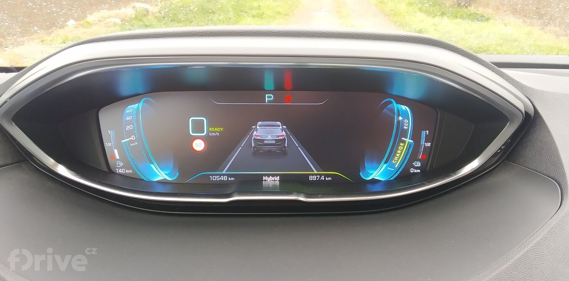 Peugeot 3008 Hybrid 225