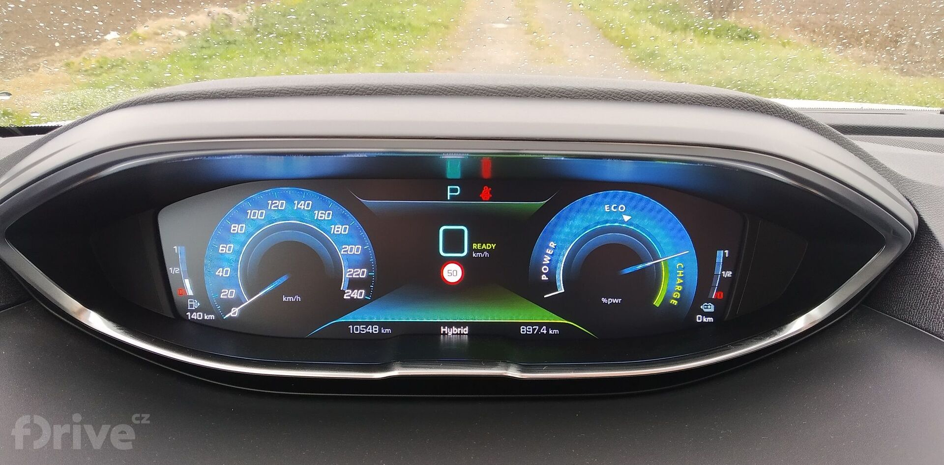 Peugeot 3008 Hybrid 225