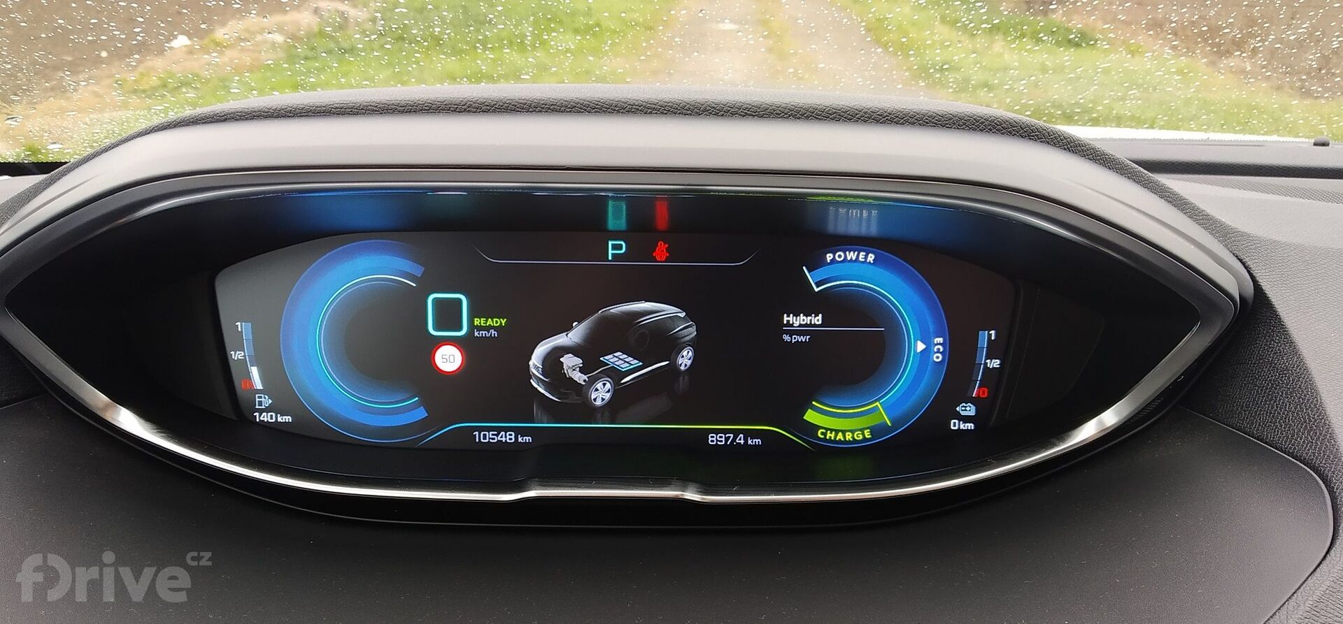 Peugeot 3008 Hybrid 225