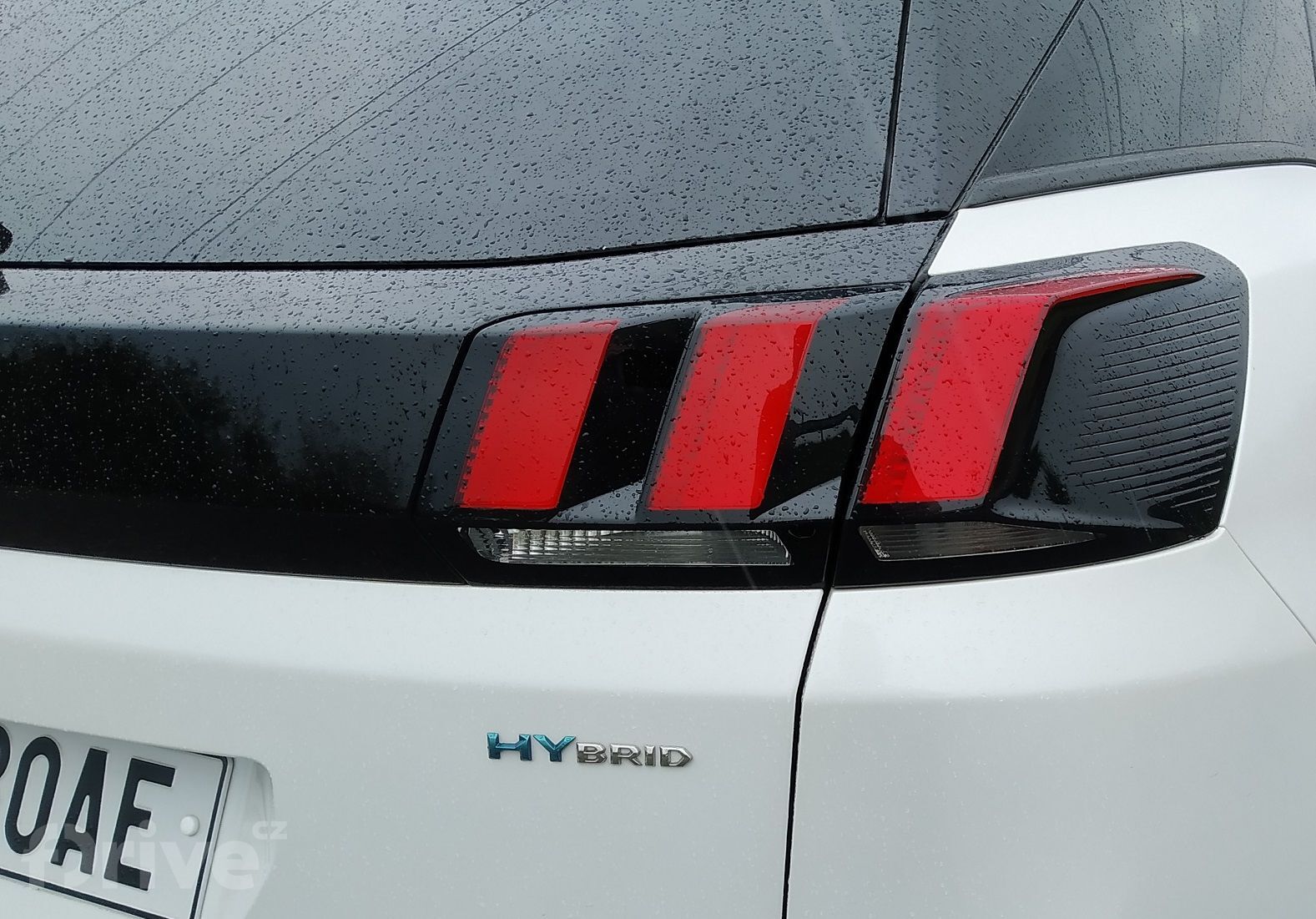 Peugeot 3008 Hybrid 225