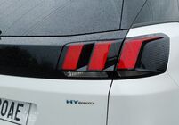 Peugeot 3008 Hybrid 225