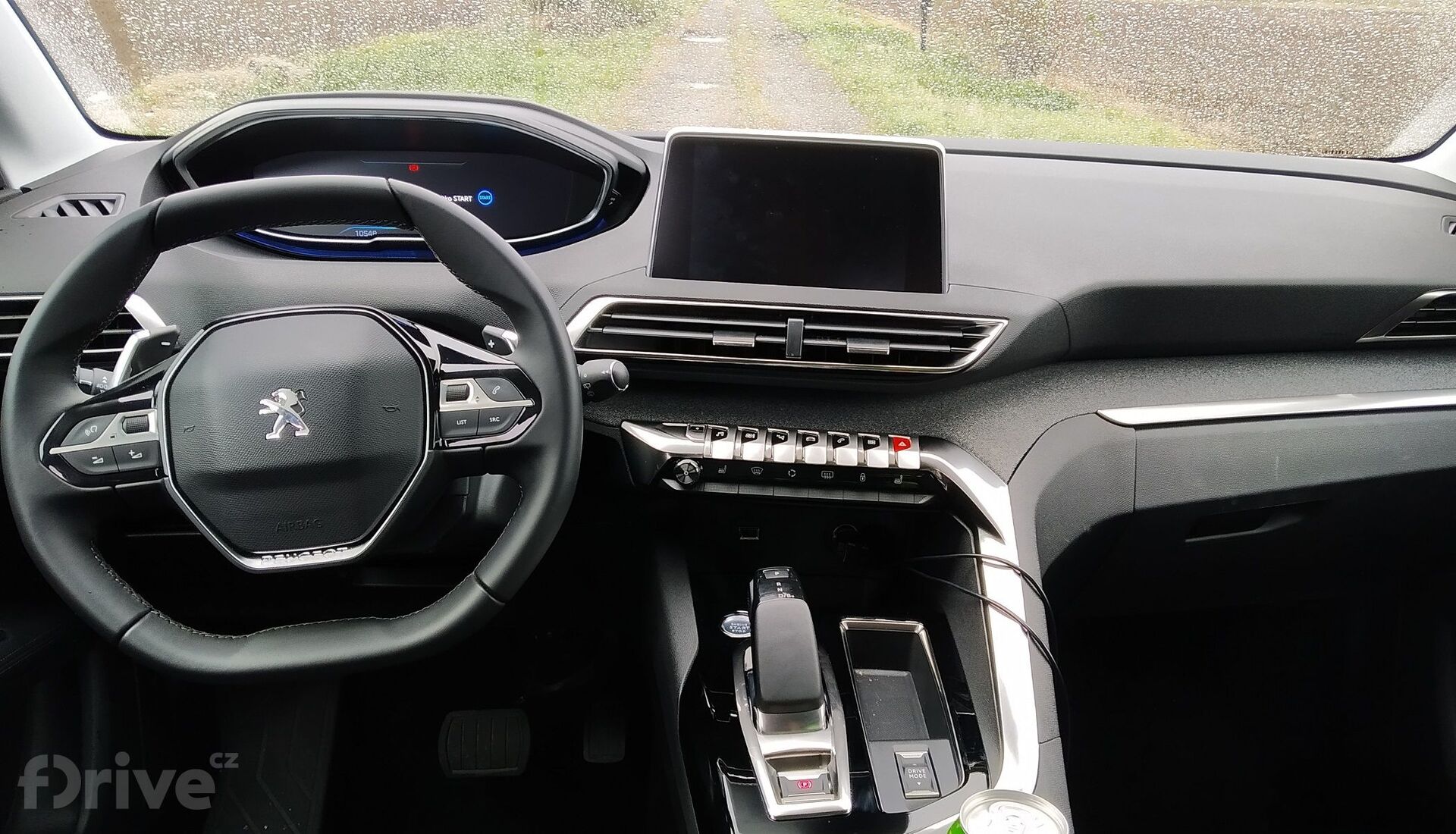 Peugeot 3008 Hybrid 225