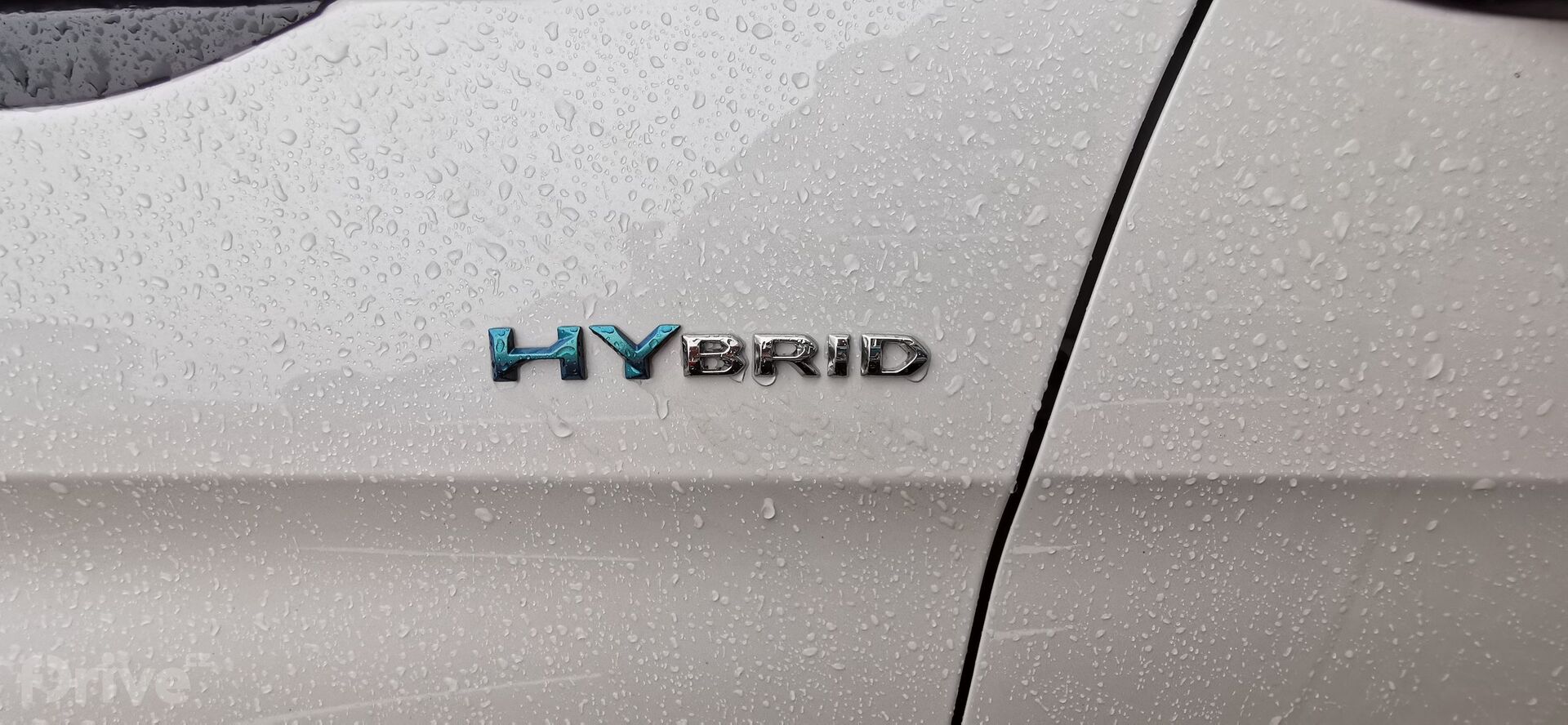 Peugeot 3008 Hybrid
