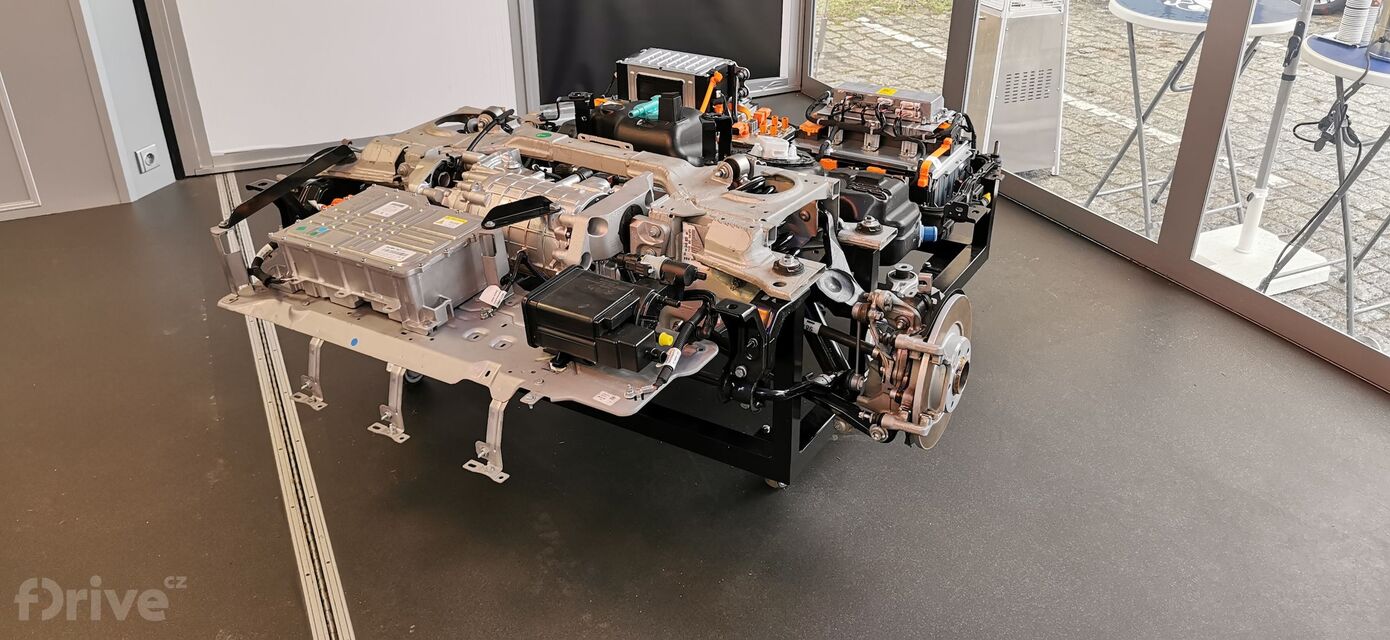 Peugeot 3008 Hybrid4