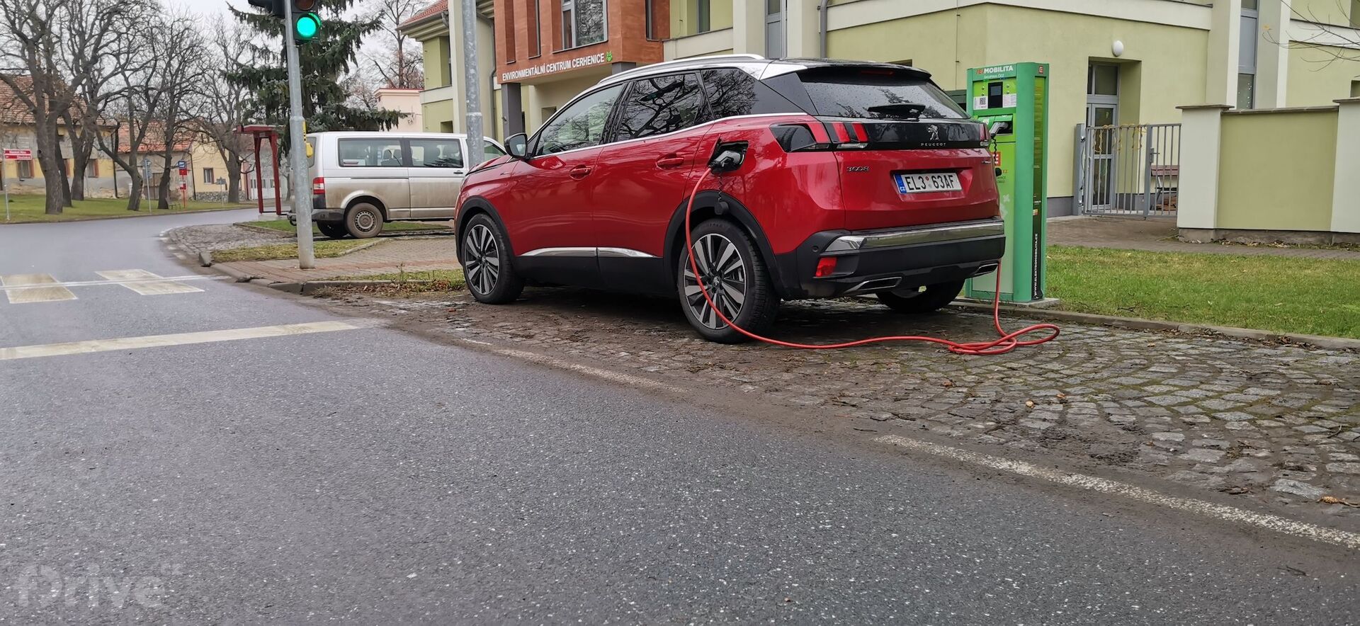 Peugeot 3008 Hybrid4