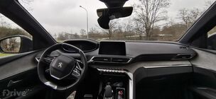 Peugeot 3008 Hybrid4