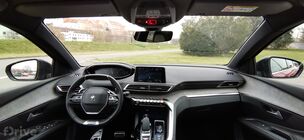 Peugeot 3008 Hybrid4